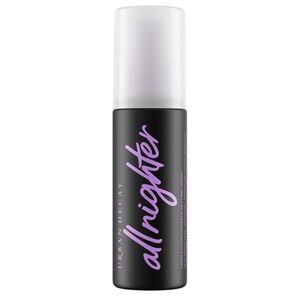 Urban Decay All Nighter Setting Spray - Black